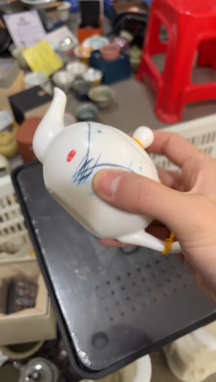 高端陶瓷茶具清品福利产品