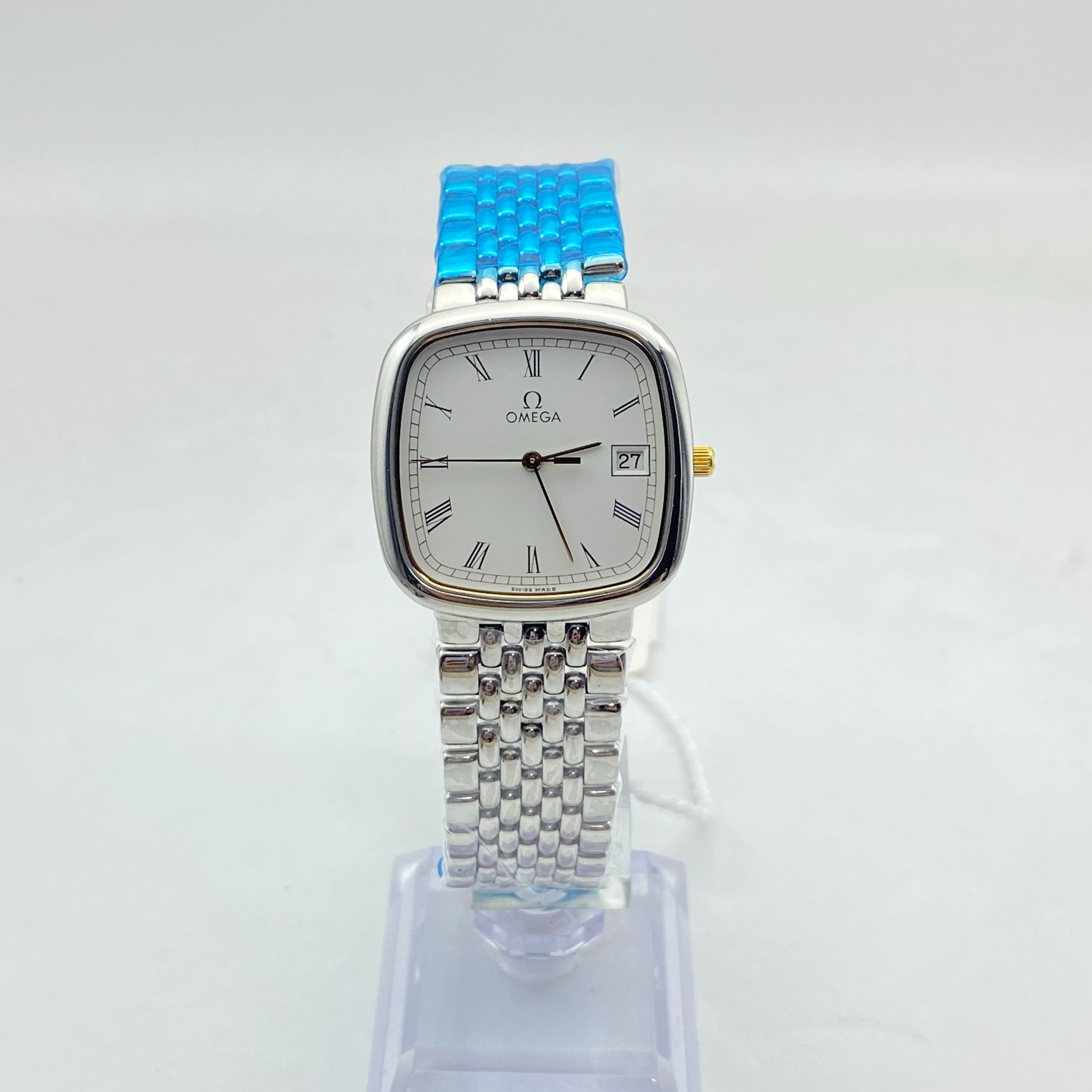 95新 Omega/欧米茄 碟飞系列/32MM/石英