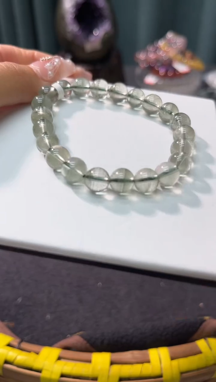 【闪购商品】水晶手链未镶嵌170多样性发其一/8+