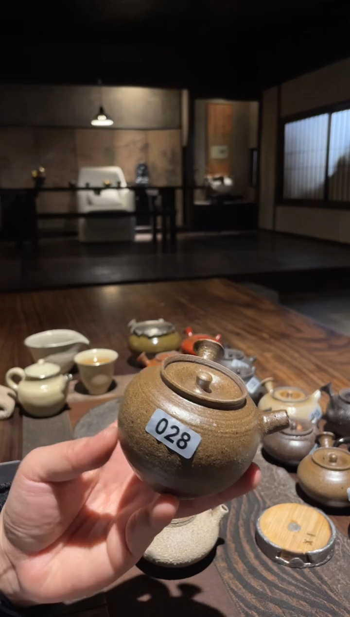 【闪购商品】0侧把壶..........028