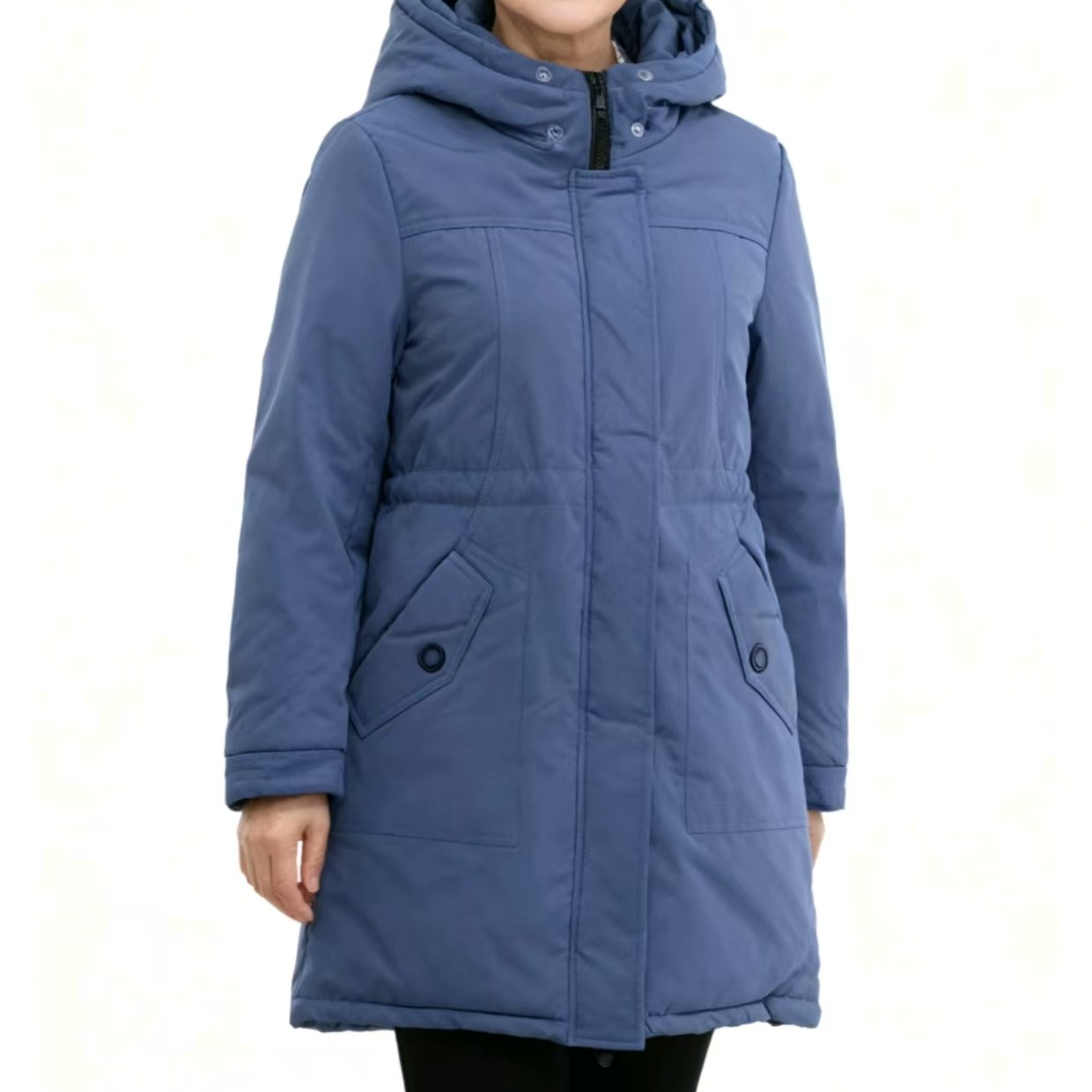 11940-冬季新款中老年装洋气减龄外套保暖外套妈妈装【六楼东】