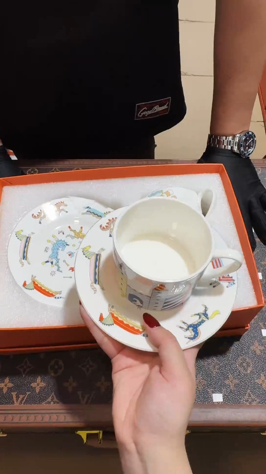 36%以上骨粉骨瓷--