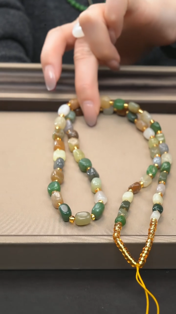 【闪购商品】和田玉颈饰未镶嵌和田玉 颈饰 未镶嵌