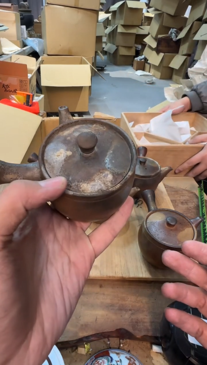 【闪购商品】摆件13y古美術空间美学D20