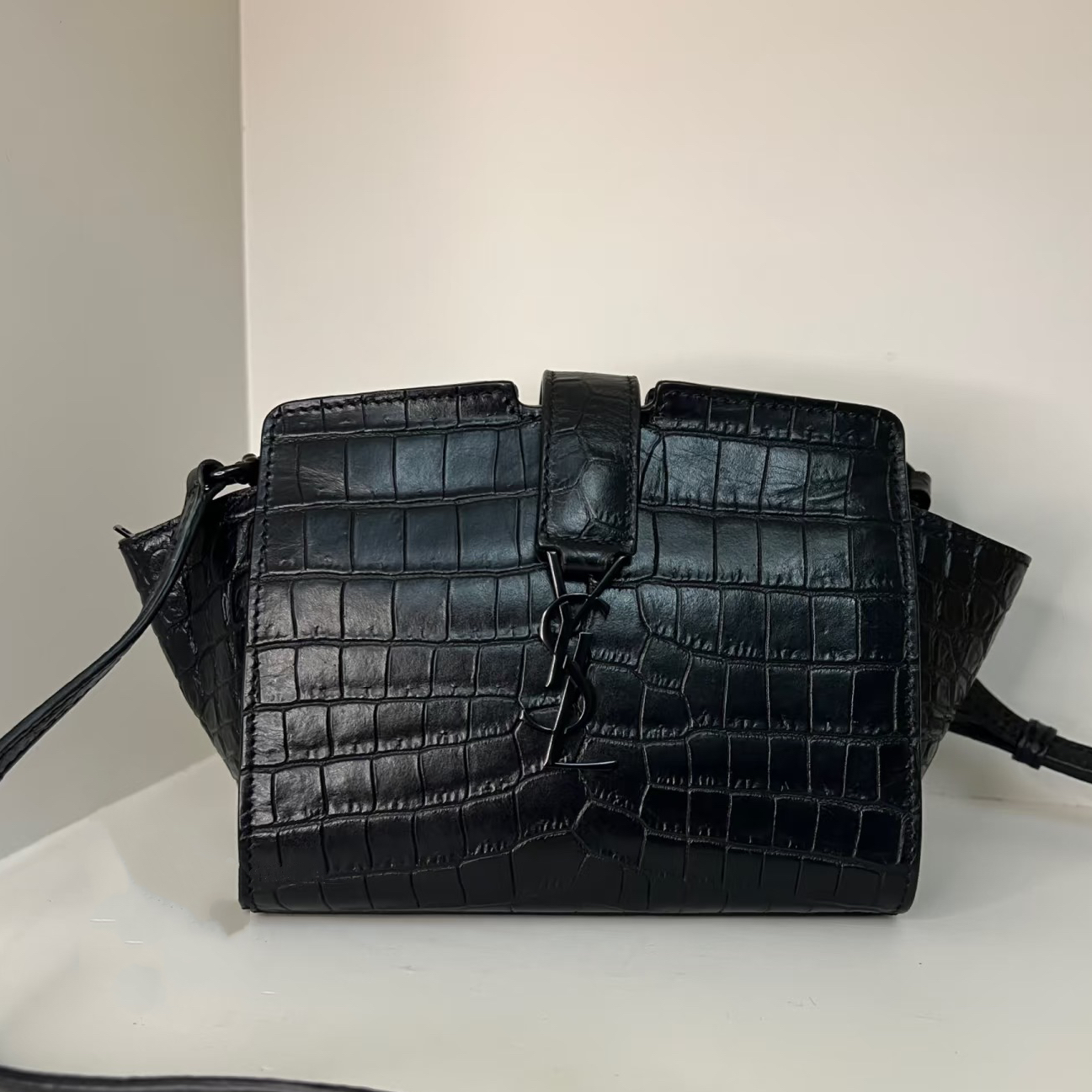 95新 YSL/圣罗兰 胖虎佳佳/箱包/两用包/31B2505160150