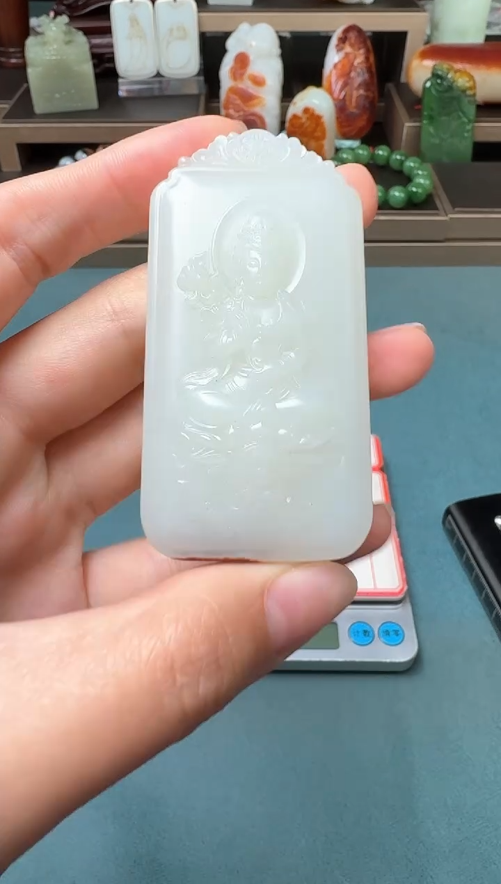【闪购商品】和田玉（子料）11111未镶嵌11111