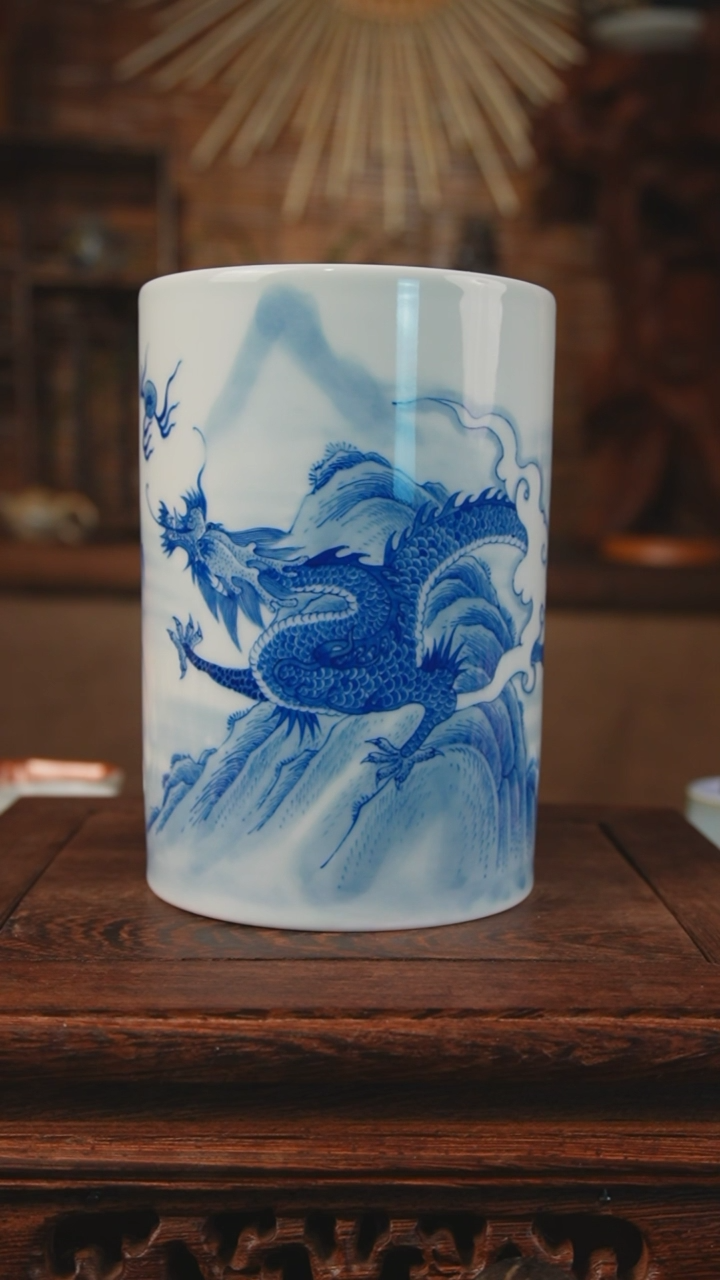 【闪购商品】老昌号手工手绘茶器
