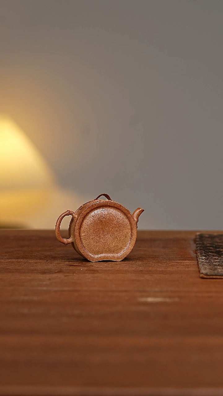 茶壶紫砂若竹壶若竹壶