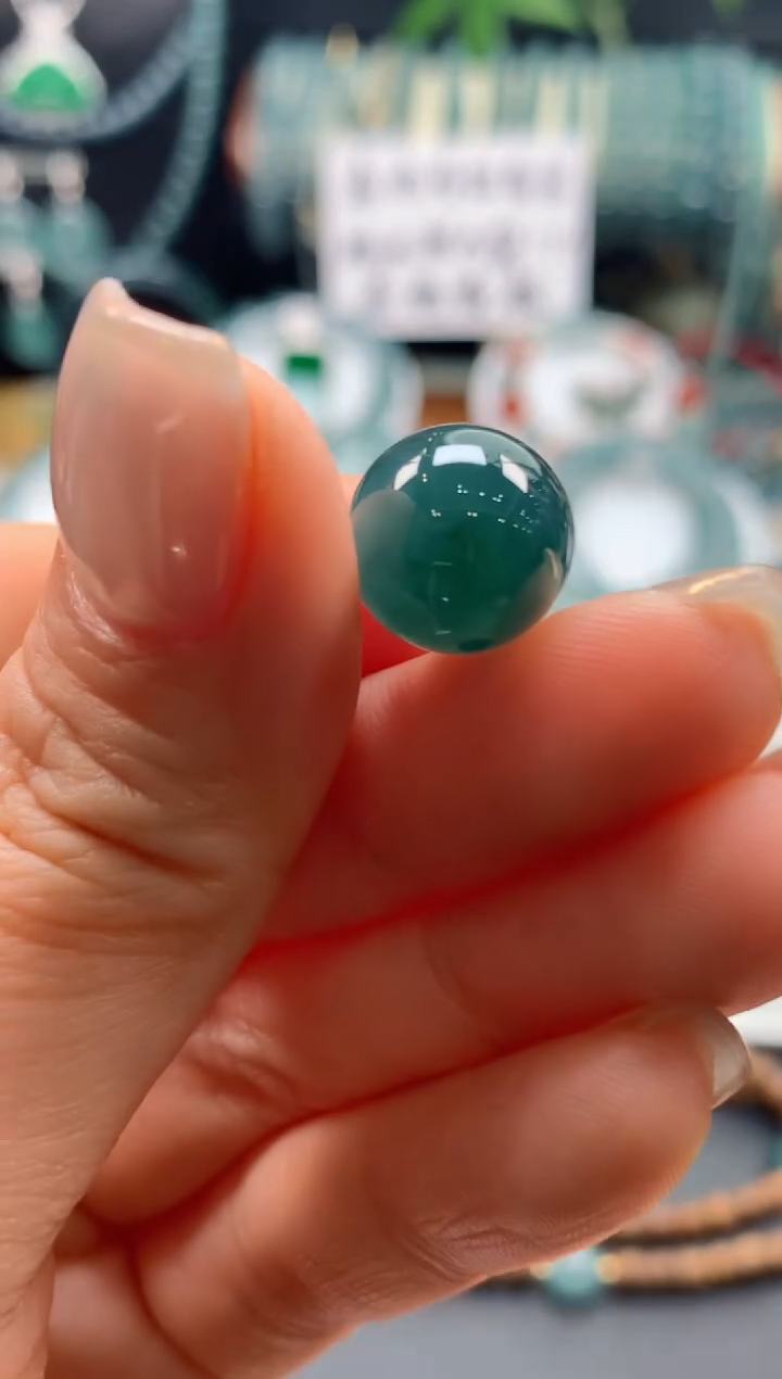 【闪购商品】翡翠颈饰未镶嵌0431546495