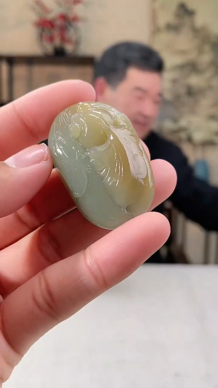 【闪购商品】和田玉挂件未镶嵌多样性发货拍一发一