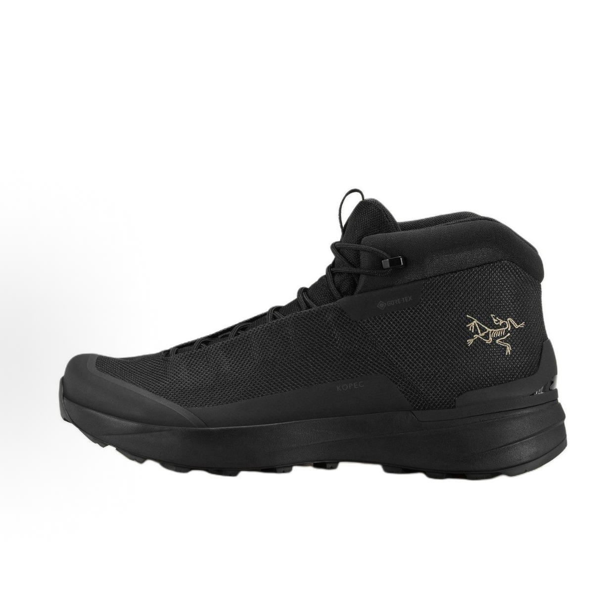 ARC'TERYX/始祖鸟KOPEC MID GTX中邦刺绣标男子防水户外徒步鞋