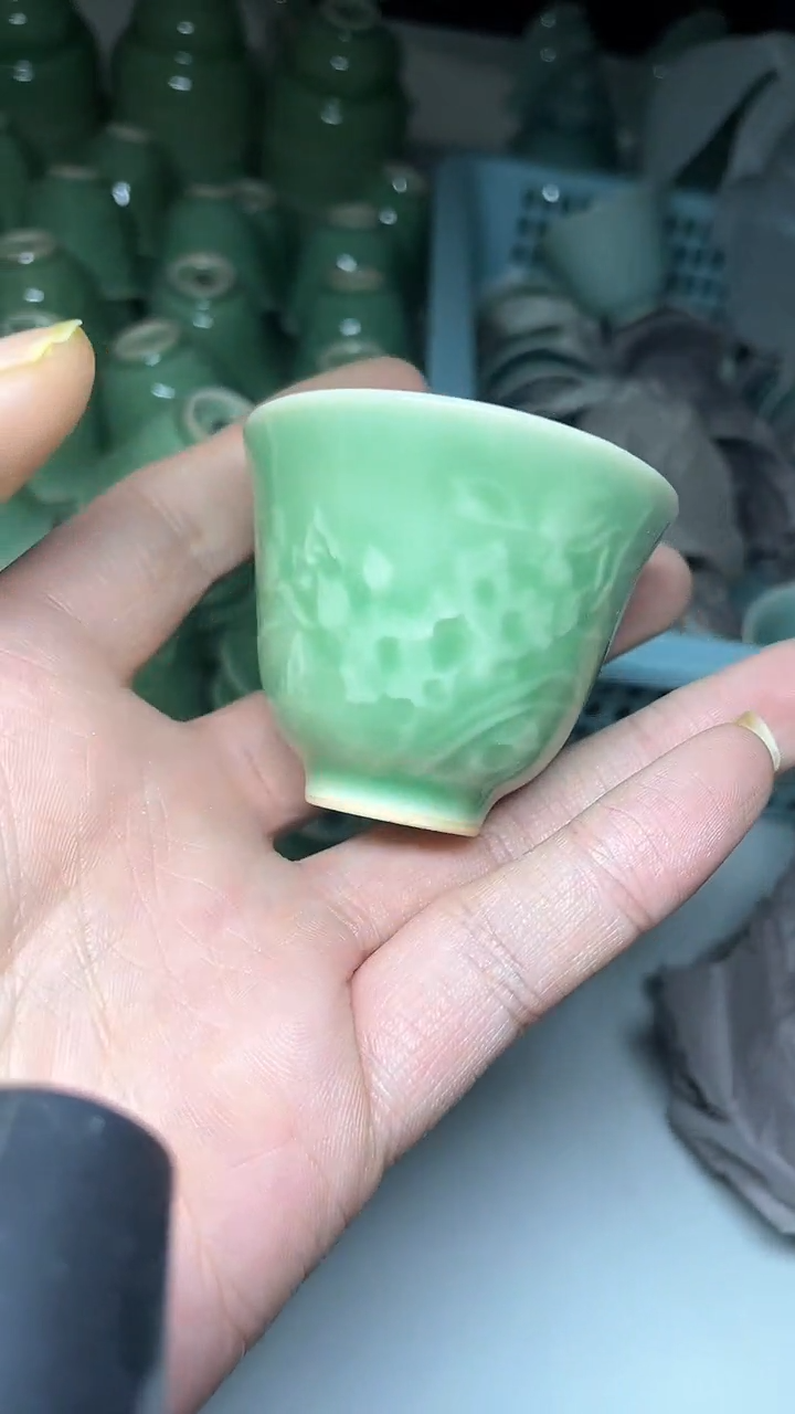 【闪购商品】福利品 福利品 龙泉青瓷 慧仙青瓷