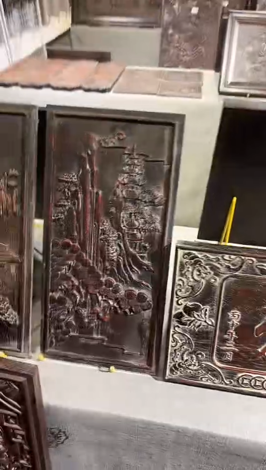 【闪购商品】木S029雕刻板链接以直播间为准