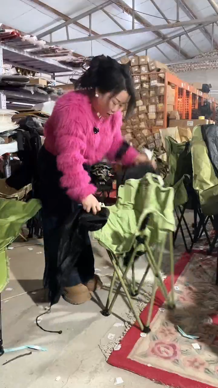 铁瑕疵不售后椅子 33