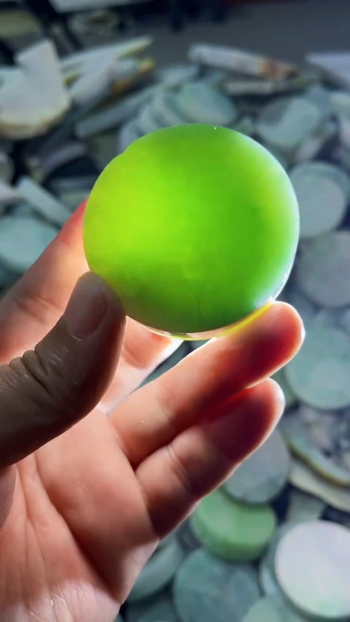 【闪购商品】翡翠挂件未镶嵌A货康壹138