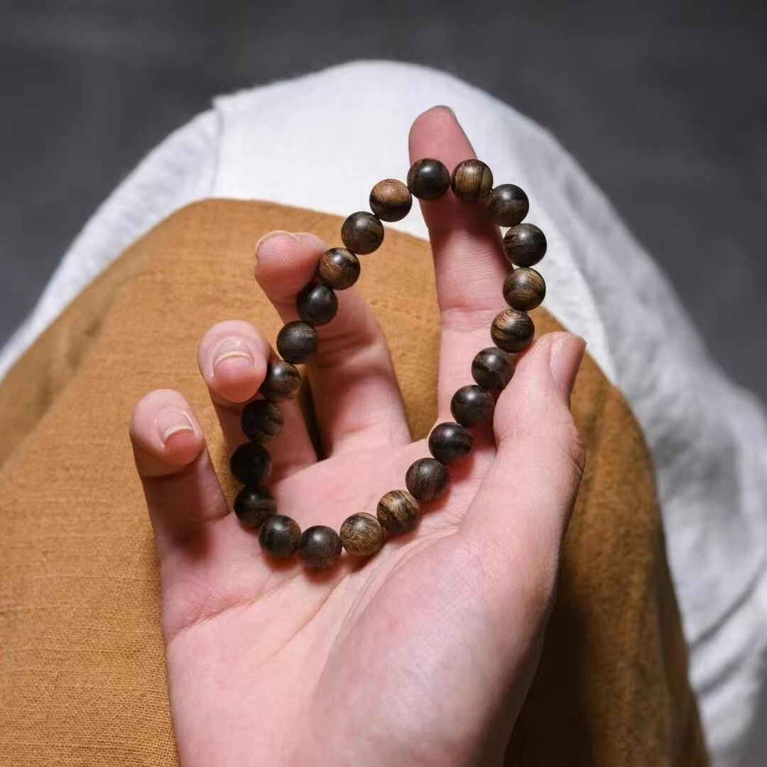 增香沉香木增香沉香木质非遗Y生芽莊雷心BQ陳水0.8（纹理随机