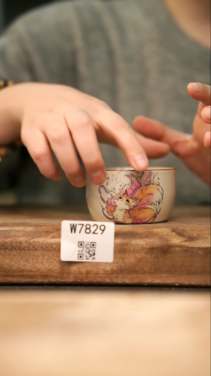 【经典福利】/ 杯子@@W7829