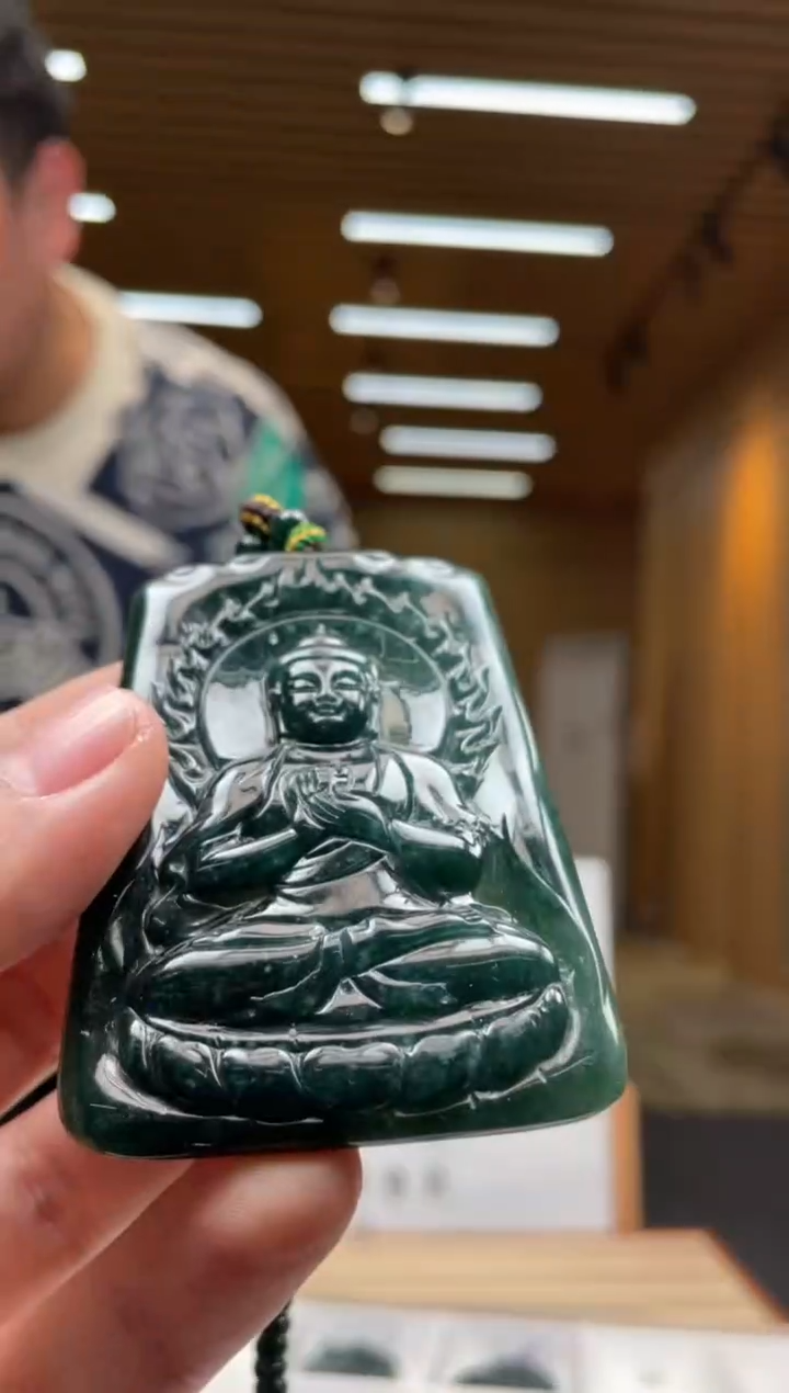 【闪购商品】定制翡翠未镶嵌********706