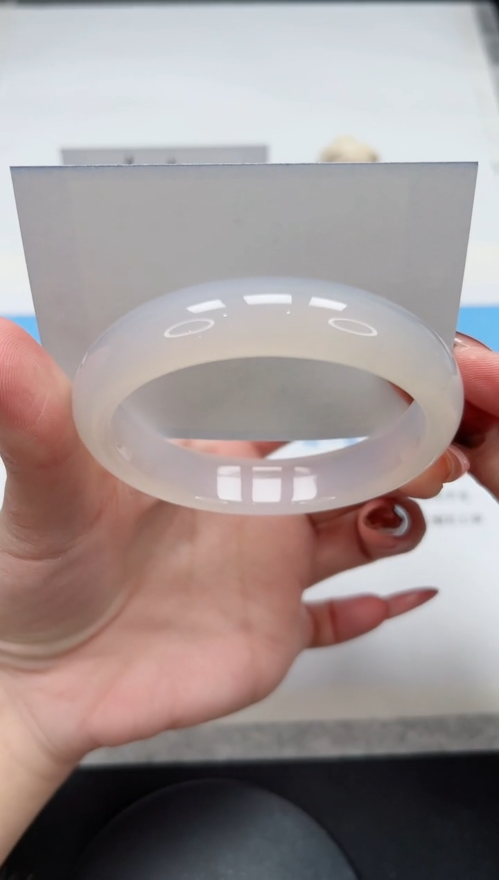 【闪购商品】玛瑙/玉髓手镯未镶嵌249/荔枝62.4