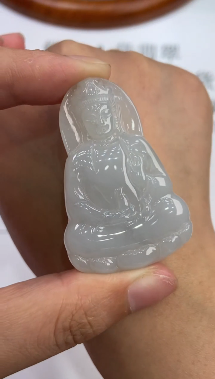 翡翠挂件未镶嵌2226646