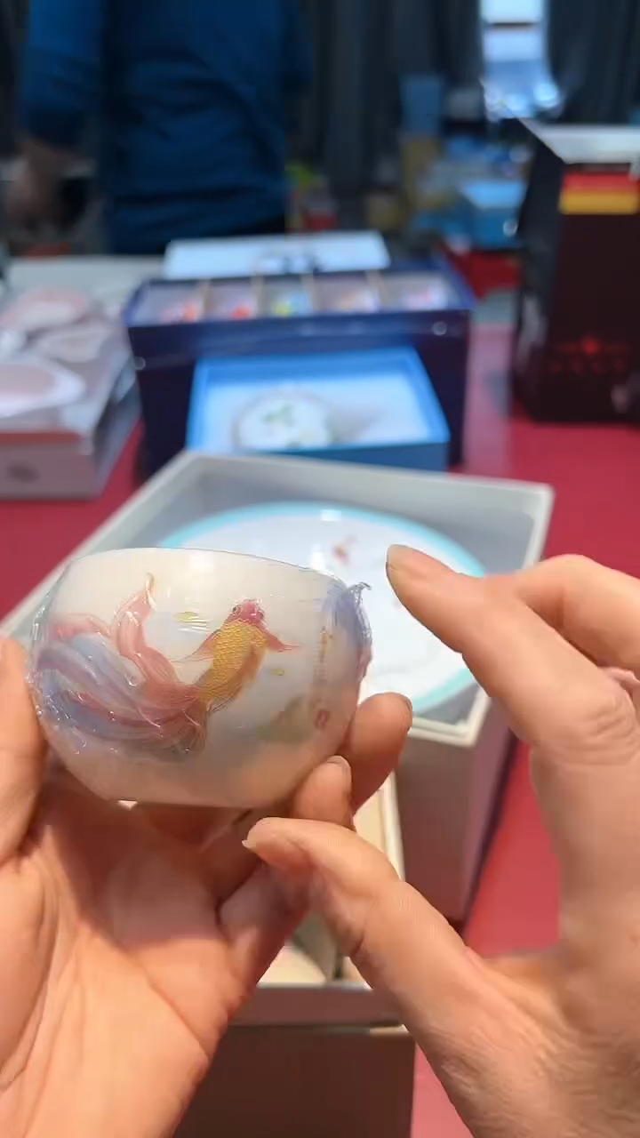 【闪购商品】瓷片锅碗瓢盆一件不剩