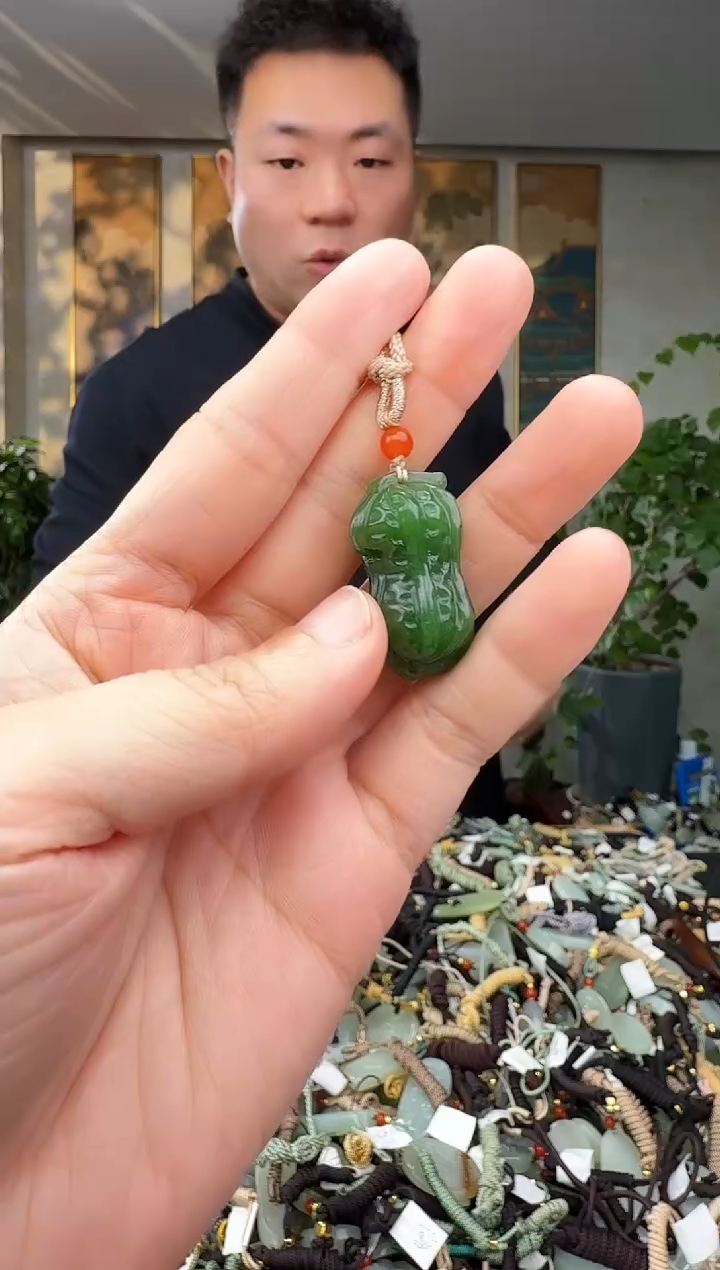 未镶嵌和田玉挂件拍一发一多样性发货