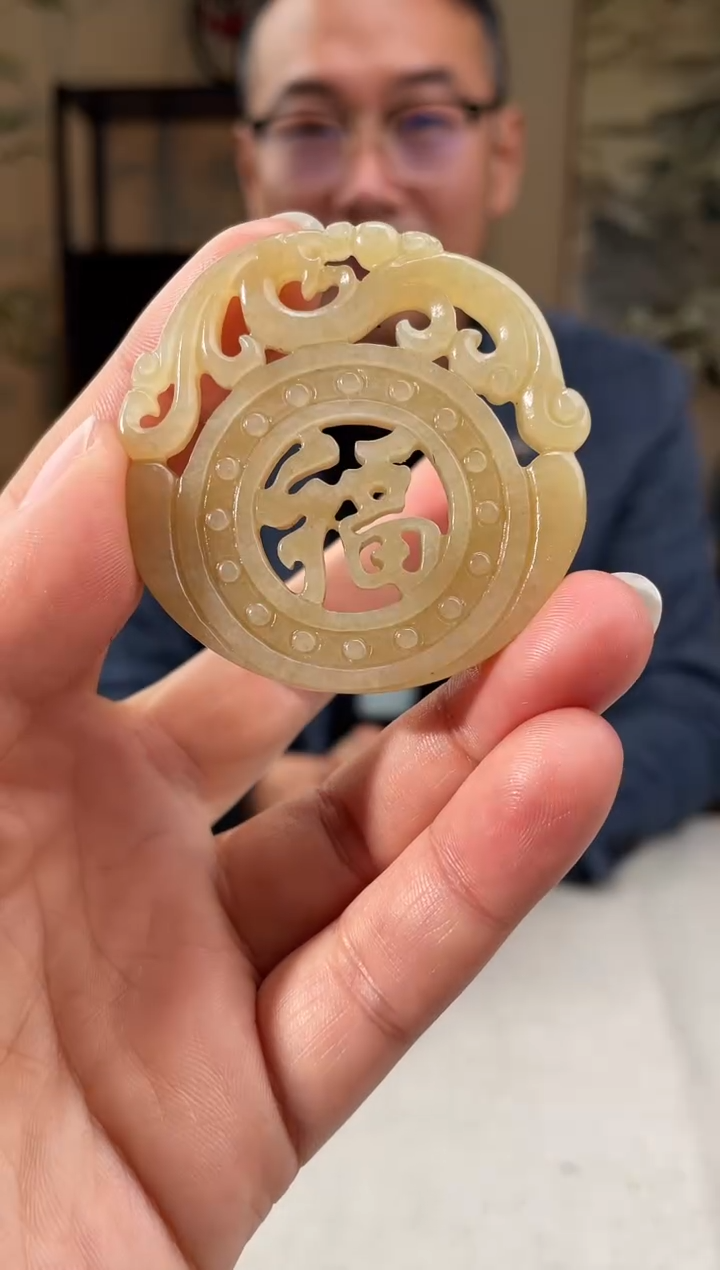 【闪购商品】和田玉颈饰未镶嵌多样性发货拍一发一23020