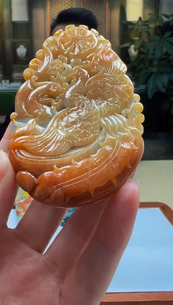 【闪购商品】定制翡翠未镶嵌D2025-2-10-40