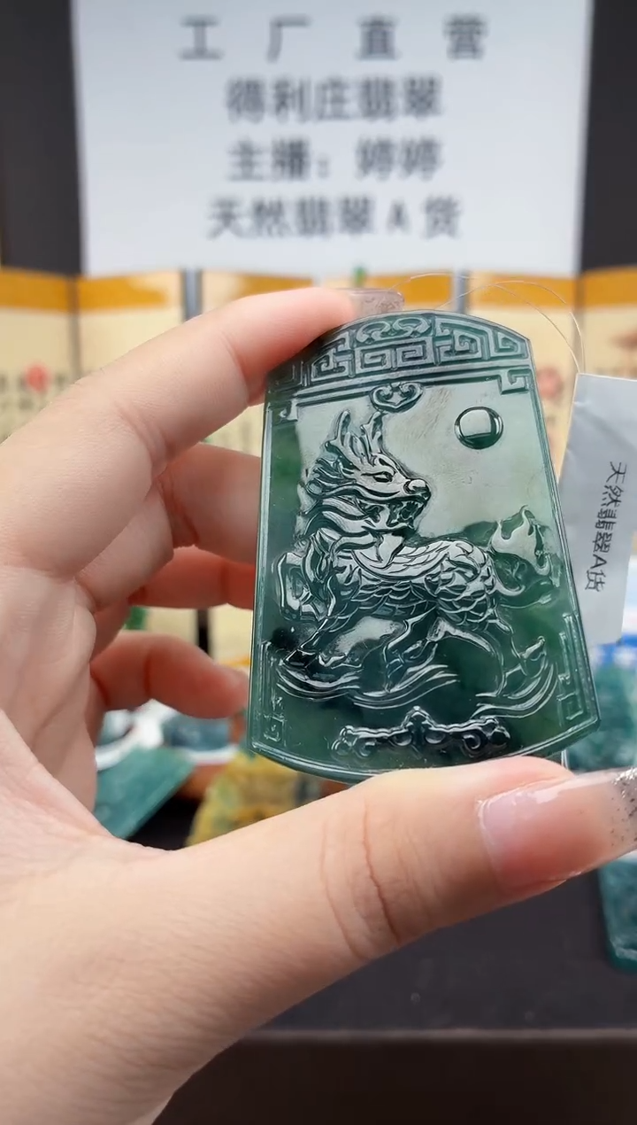 颈饰未镶嵌翡翠DLZ251113175