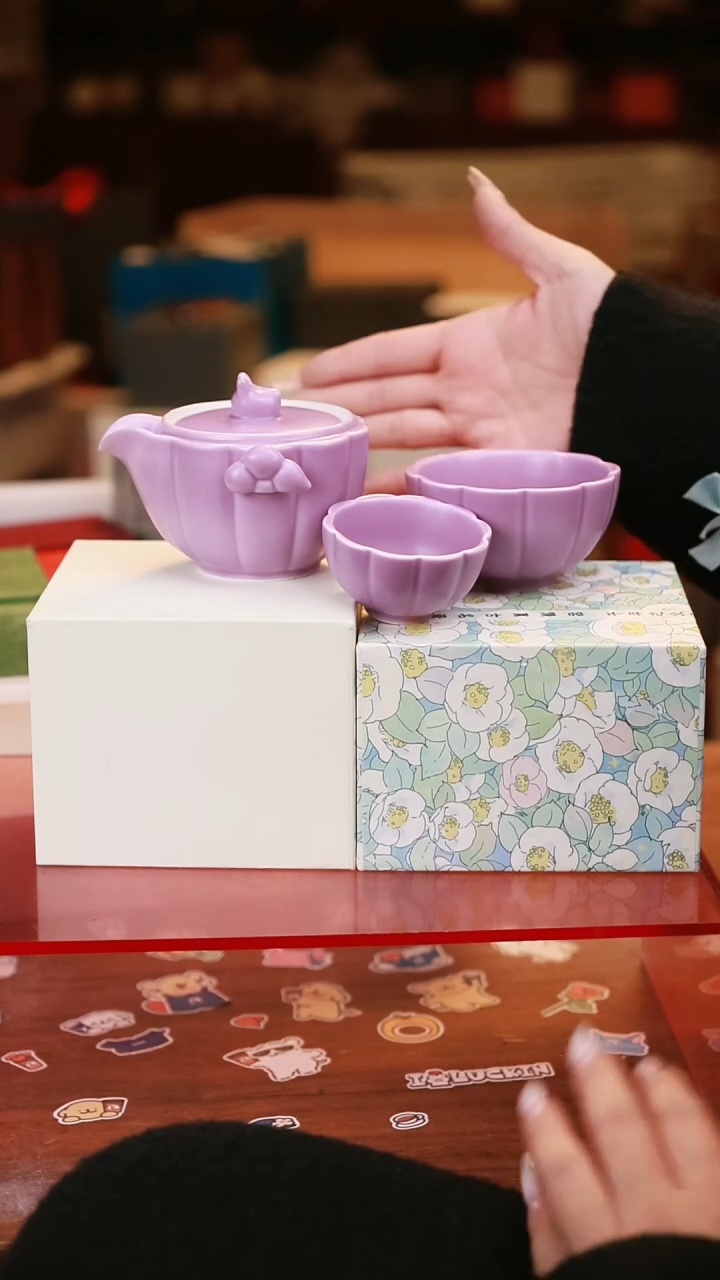 【闪购商品】其他茶具茶具（无礼盒@@A12027