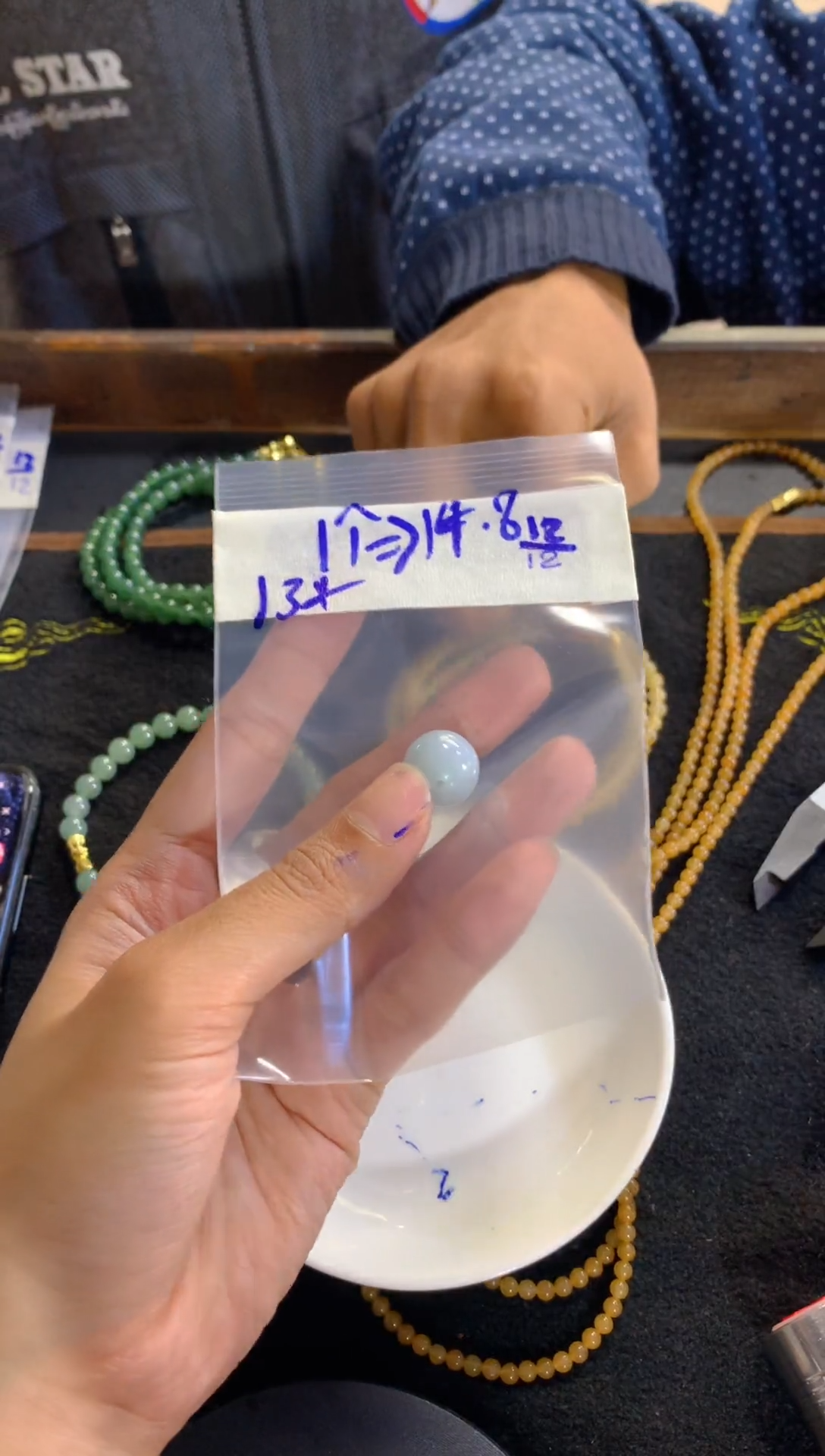 未镶嵌散珠翡翠天然缅甸翡翠多样性发货