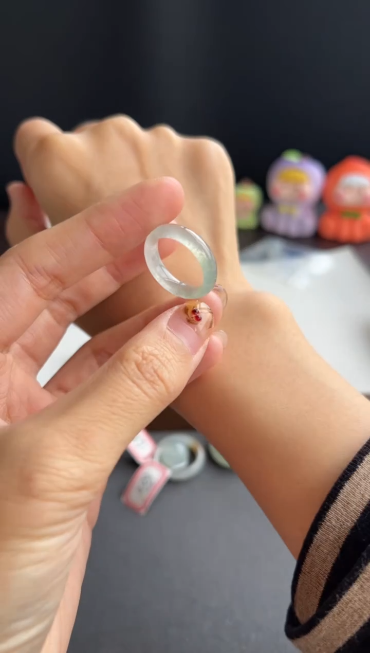 颈饰未镶嵌翡翠212号买断14