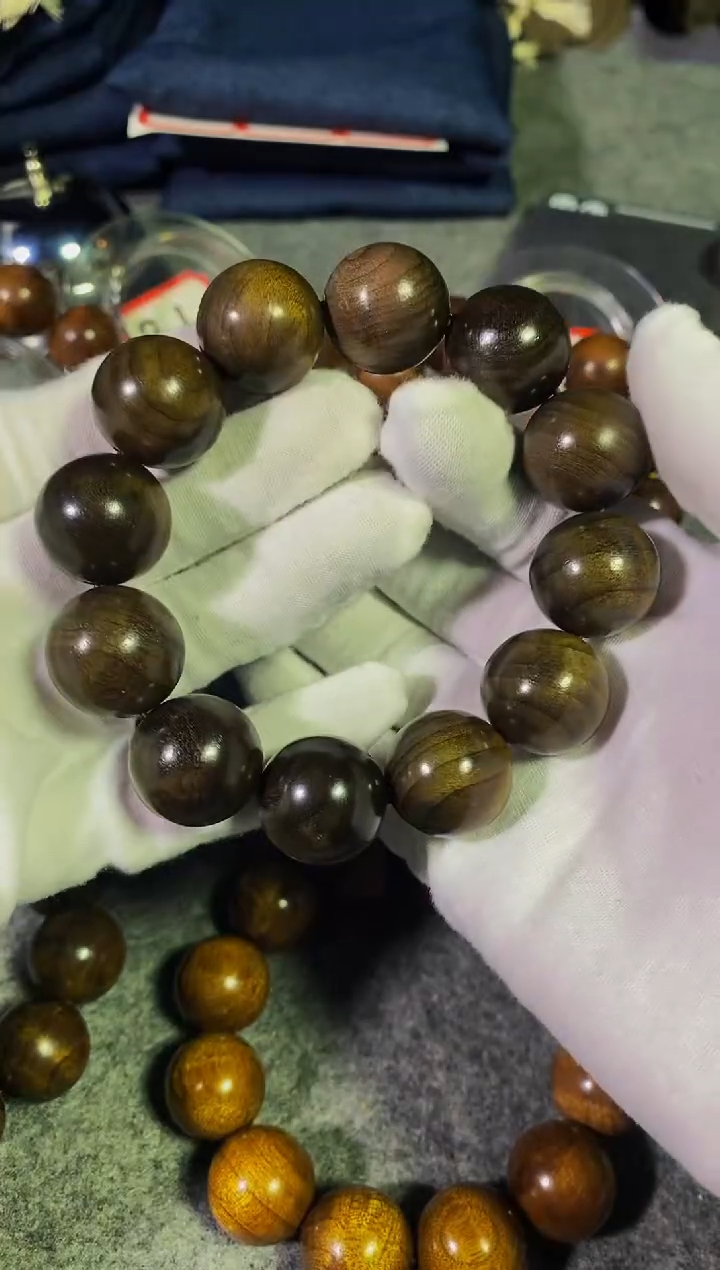 【闪购商品】金丝楠木雕【楠帝】小叶桢楠阴沉高油高密2.0