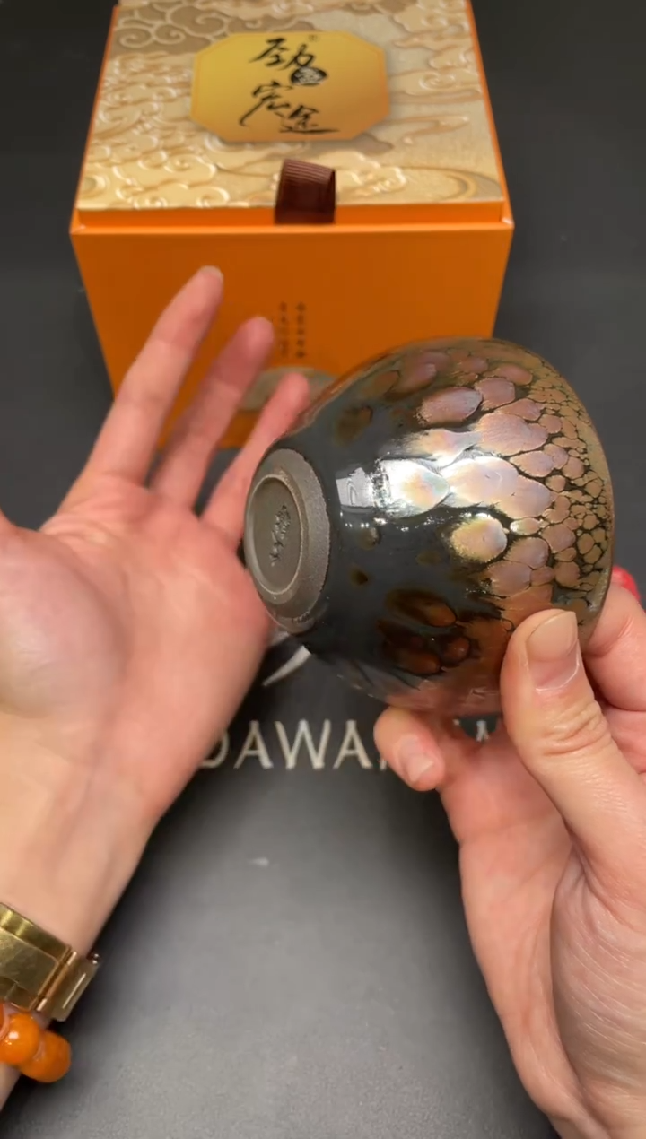 茶盏12@@建窑建盏主人杯