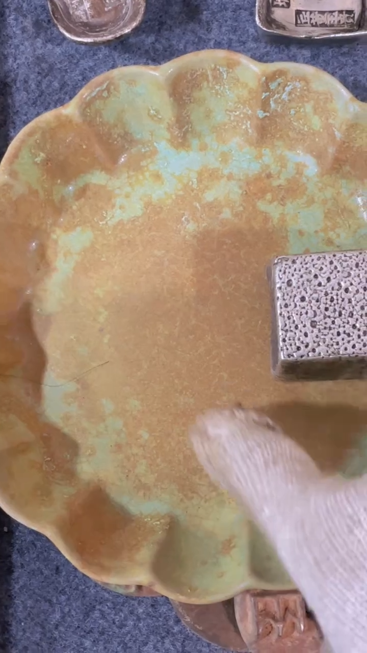 【闪购商品】瓷片手工，手绘，瓷器