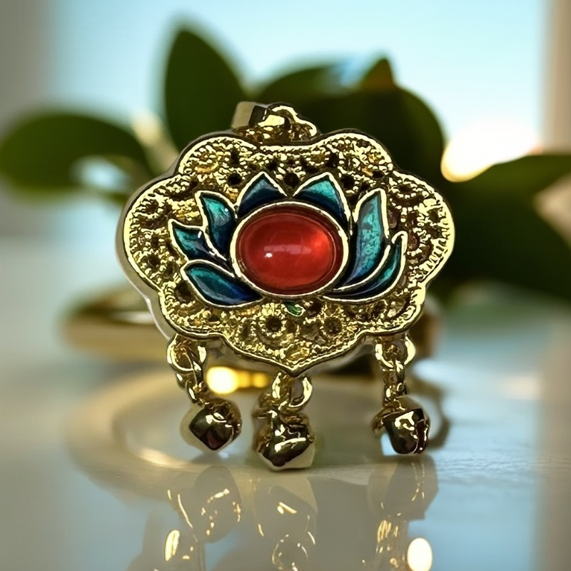 典雅级-d103高端时尚臻选平安锁