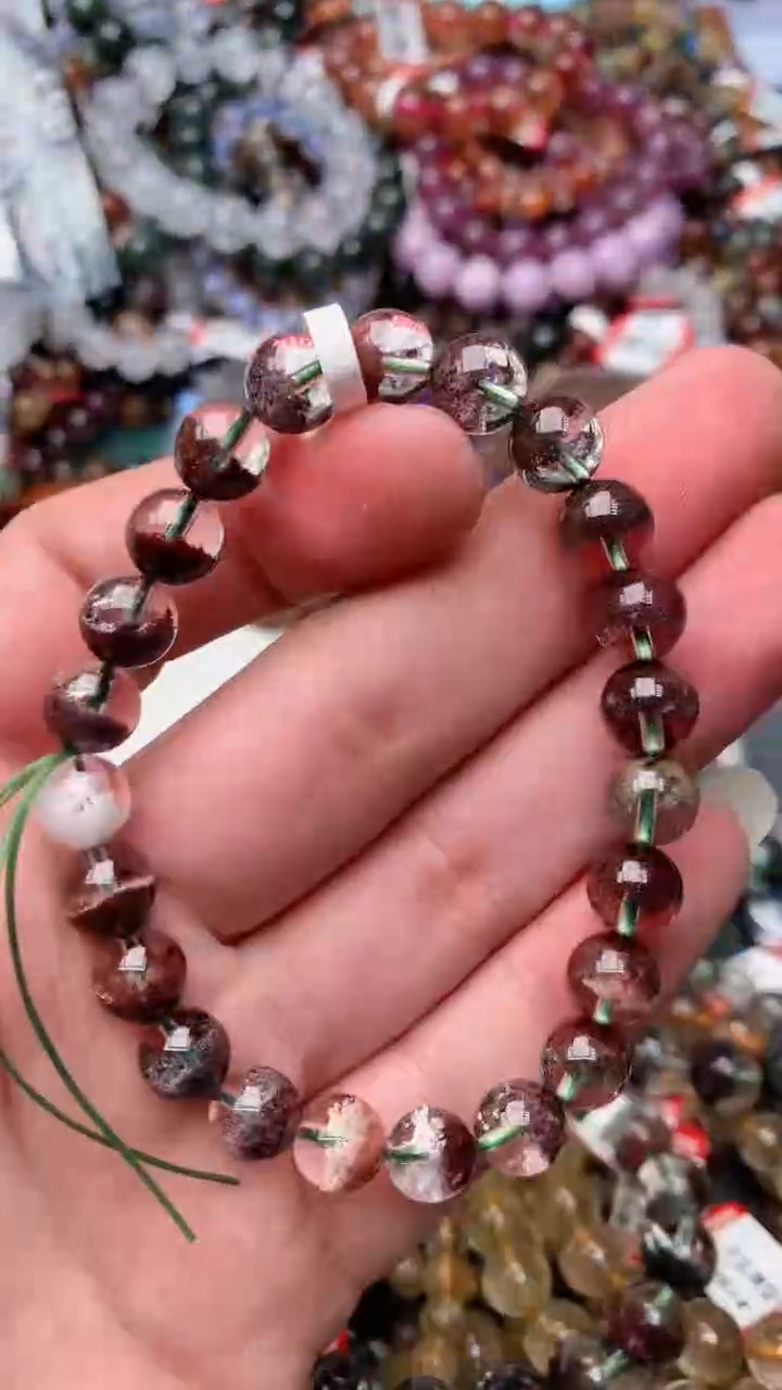 【闪购商品】水晶手链未镶嵌236天然
