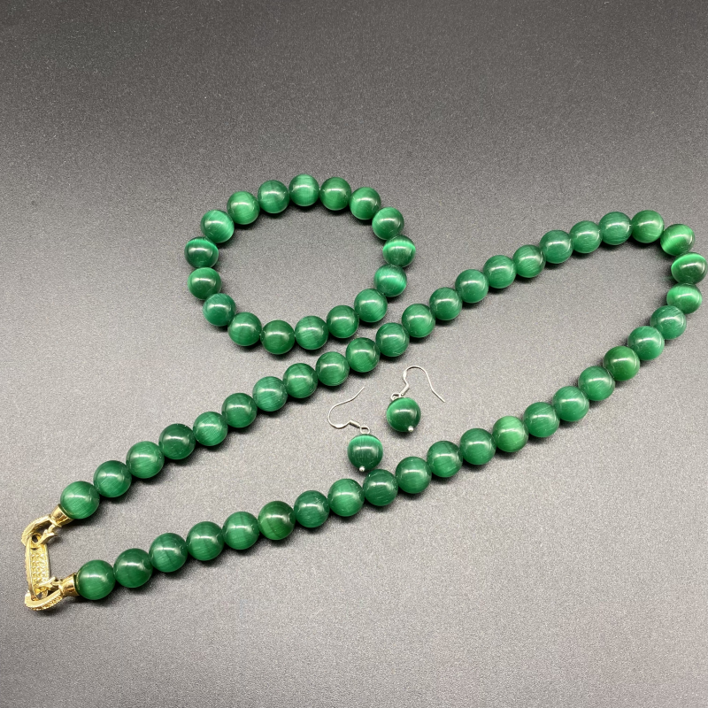 1LQ302910【照耀美丽的光芒】项链