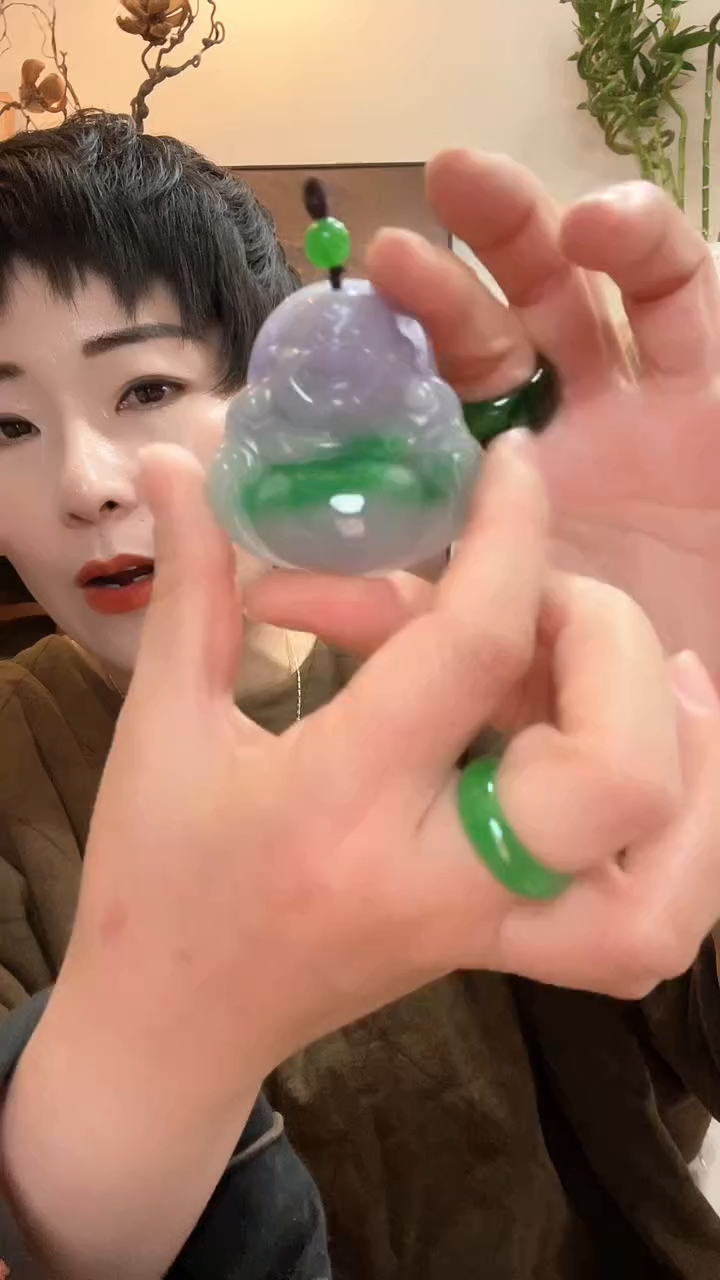 吊坠(赠链)未镶嵌翡翠多样性发货299