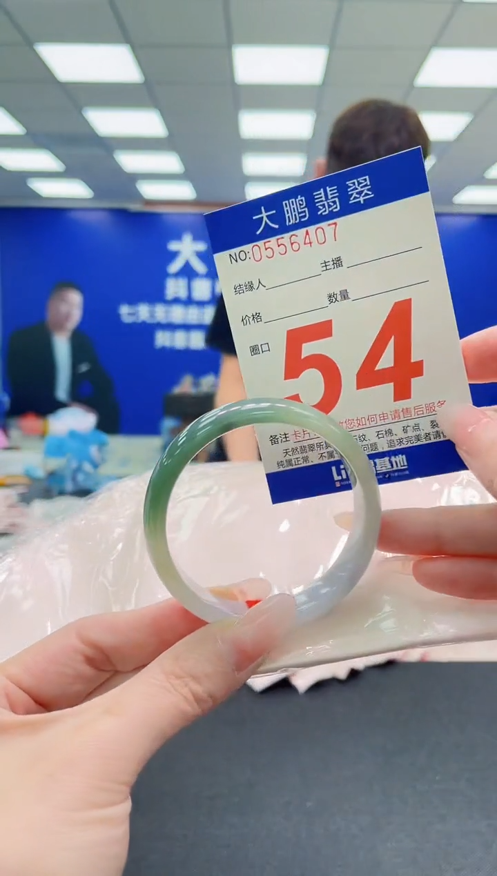 未镶嵌手镯翡翠AAAAAAAAA