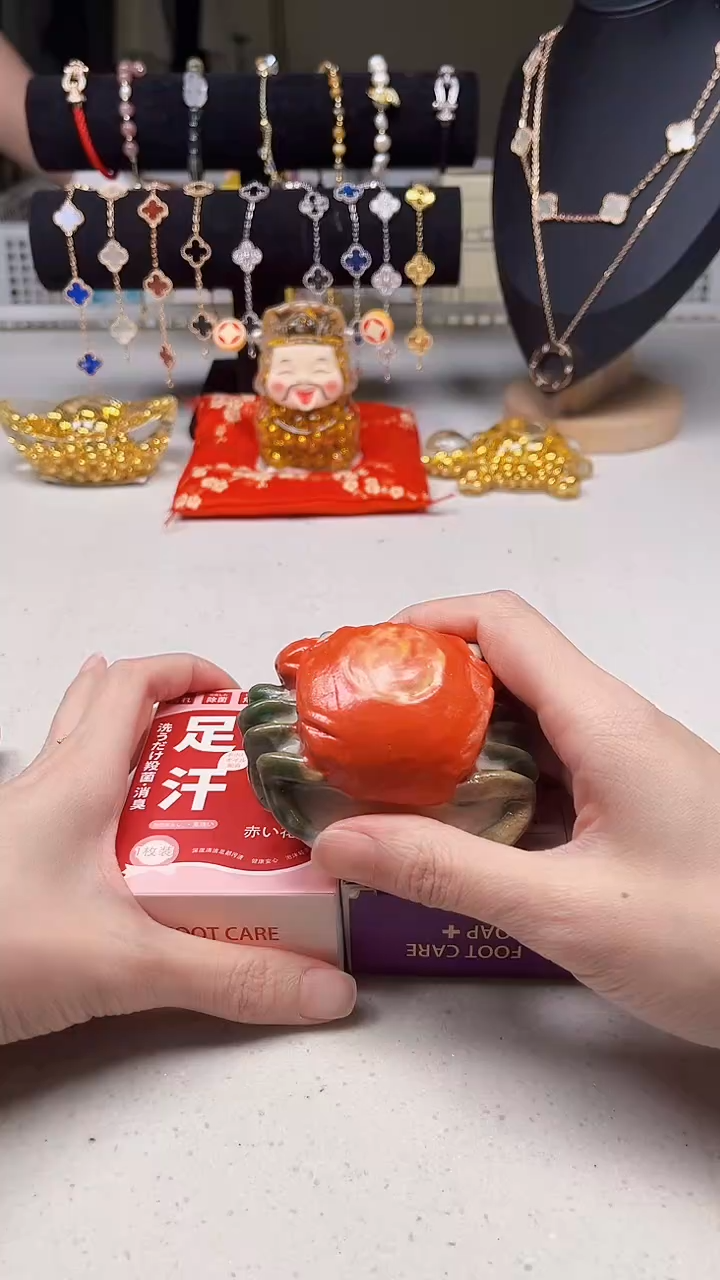 瓷片陶茶周边666文玩多人