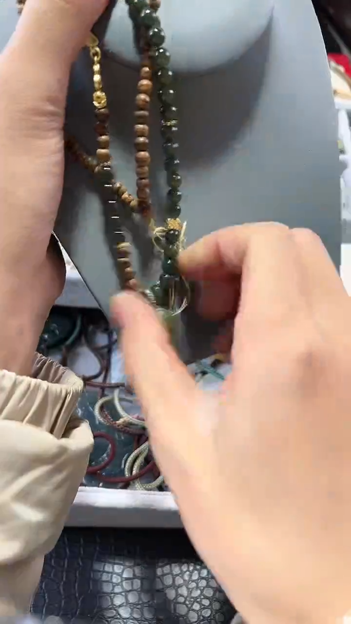 颈饰未镶嵌翡翠翡翠吊坠