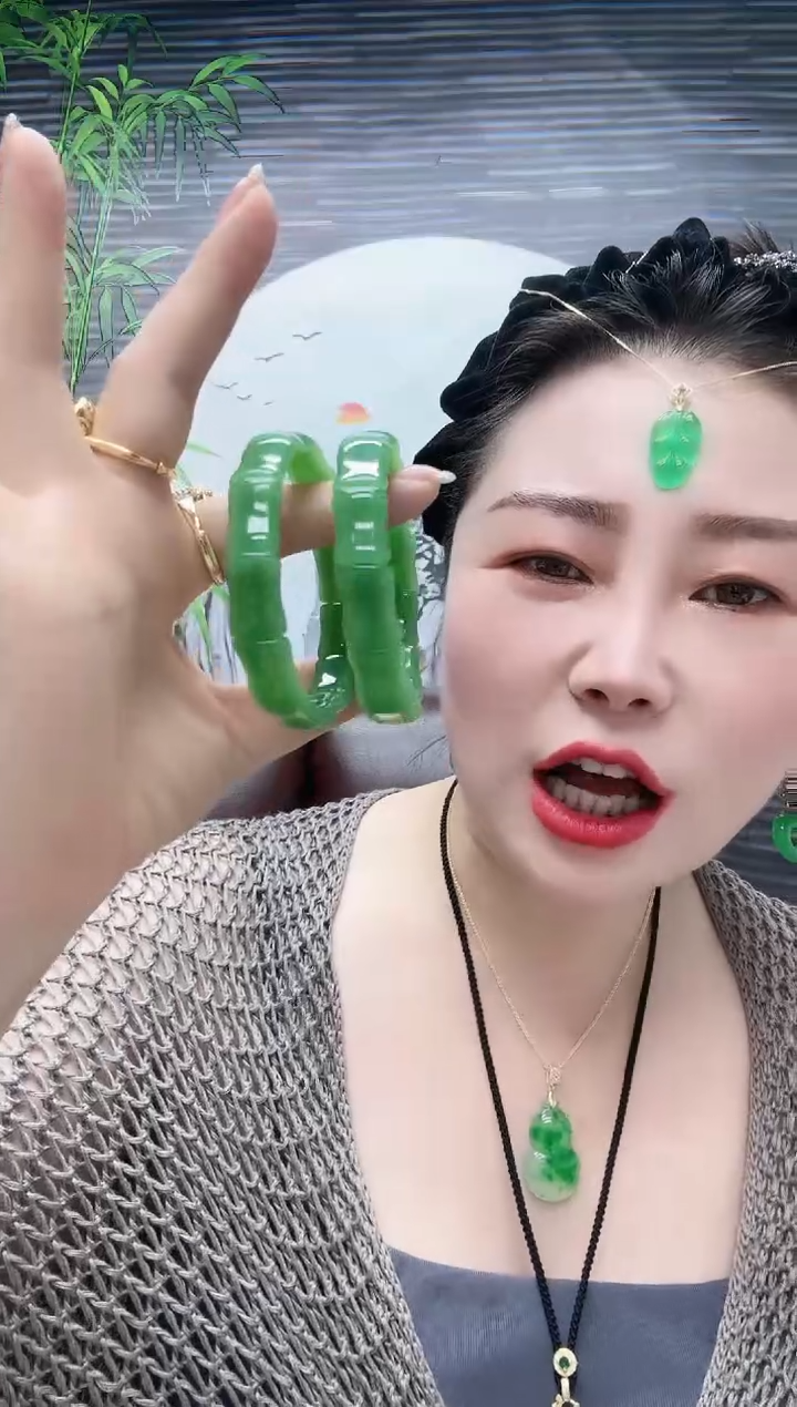 高货乌兰海节节高升手牌