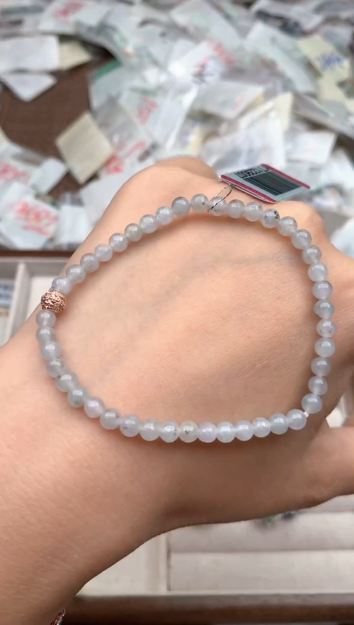 未镶嵌挂件翡翠一