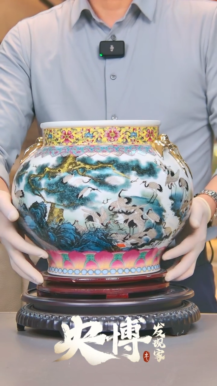 【闪购商品】摆件景德镇陶瓷摆件0000000