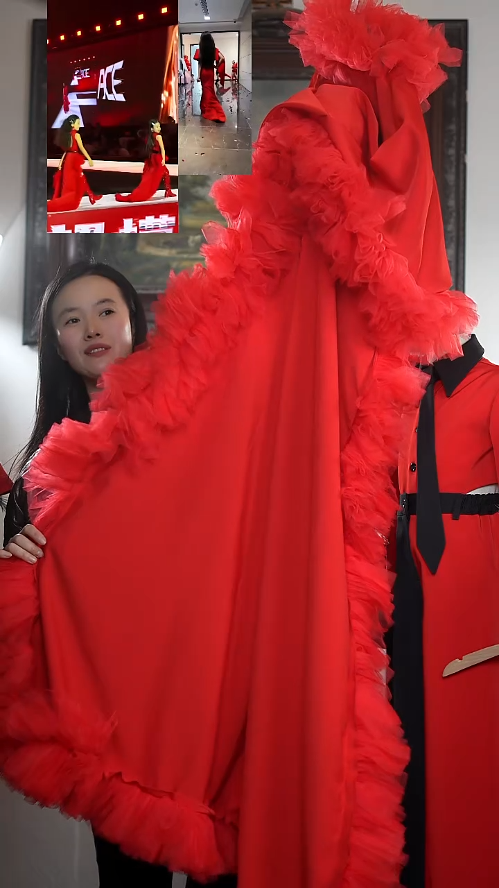 孙*某170码艺桐轩儿童潮服