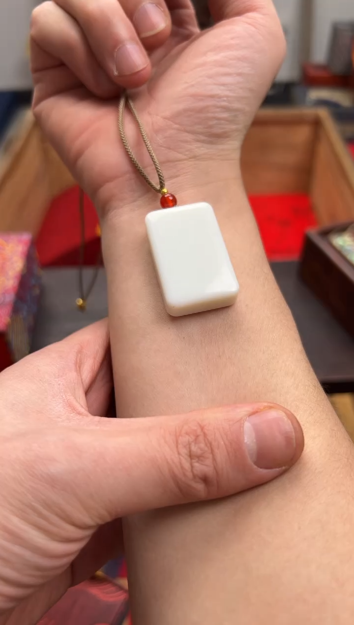 【闪购商品】和田玉1未镶嵌————————————