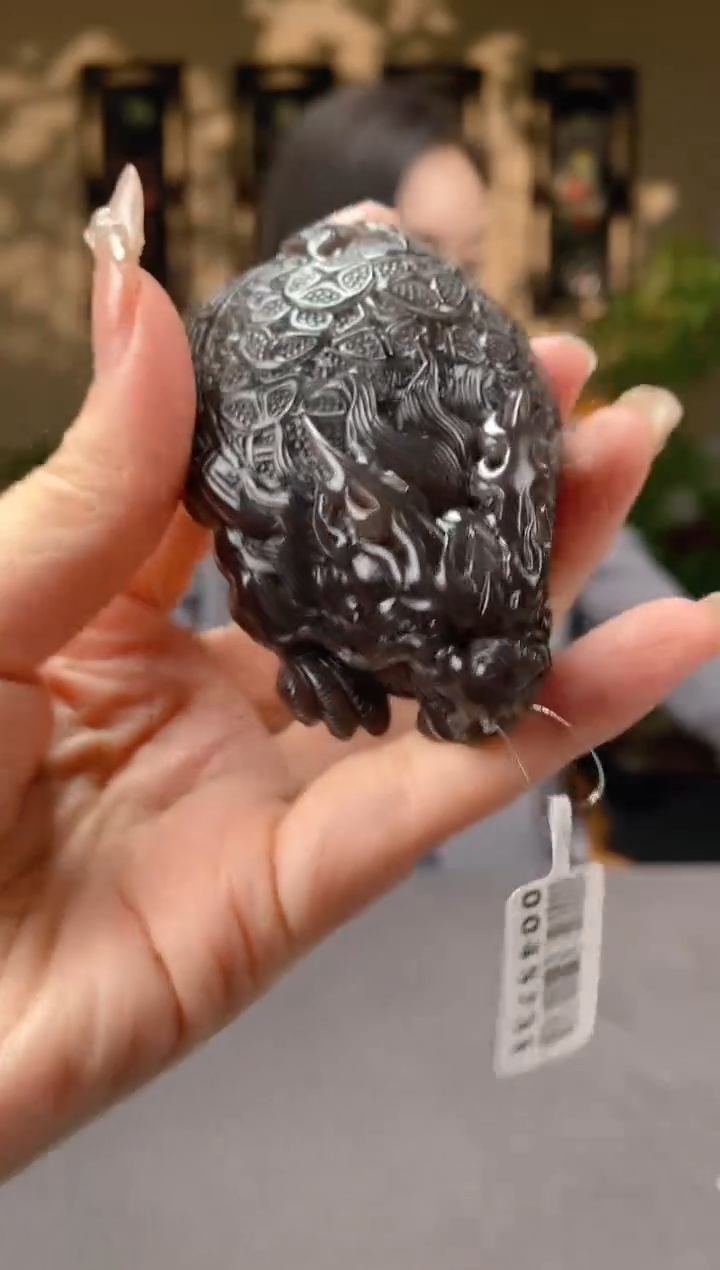 【闪购商品】和田玉颈饰未镶嵌C783