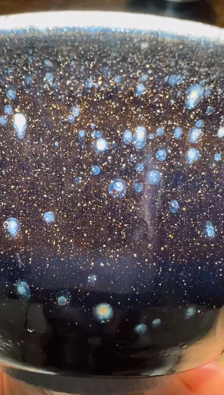 【闪购商品】茶盏罗建明精品盏13