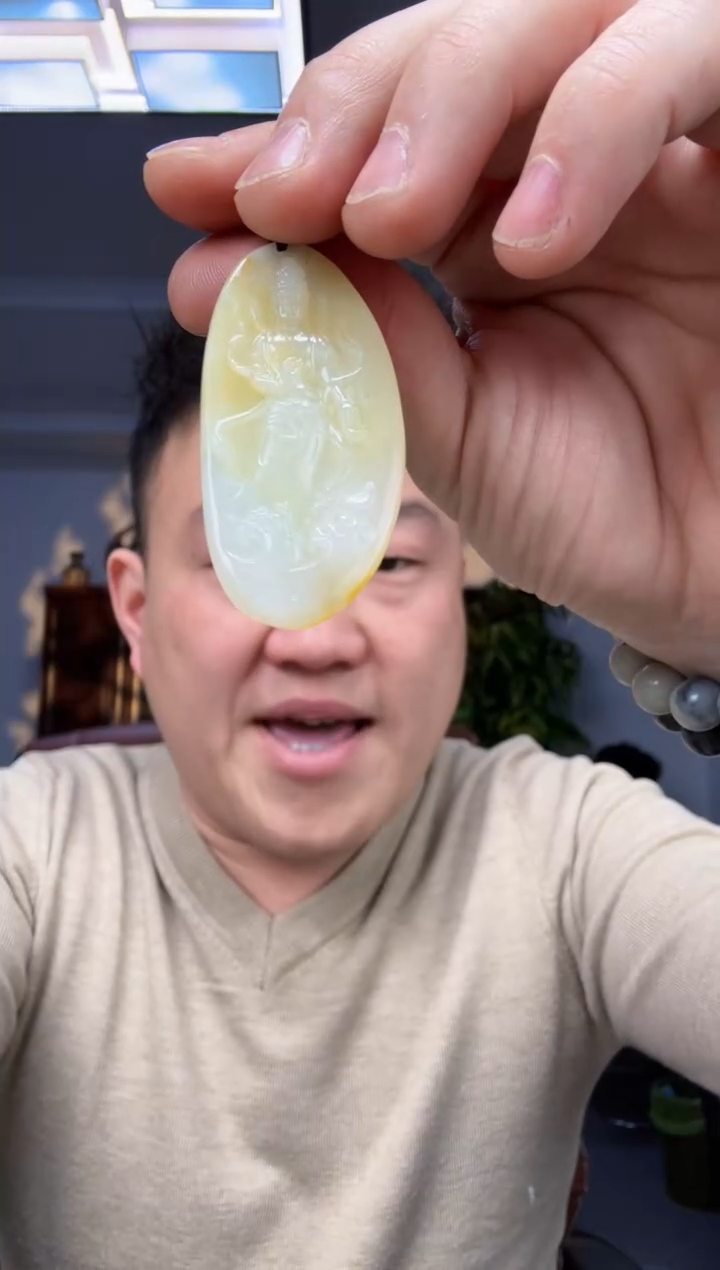 【闪购商品】和田玉颈饰未镶嵌拍一发一多样性发货